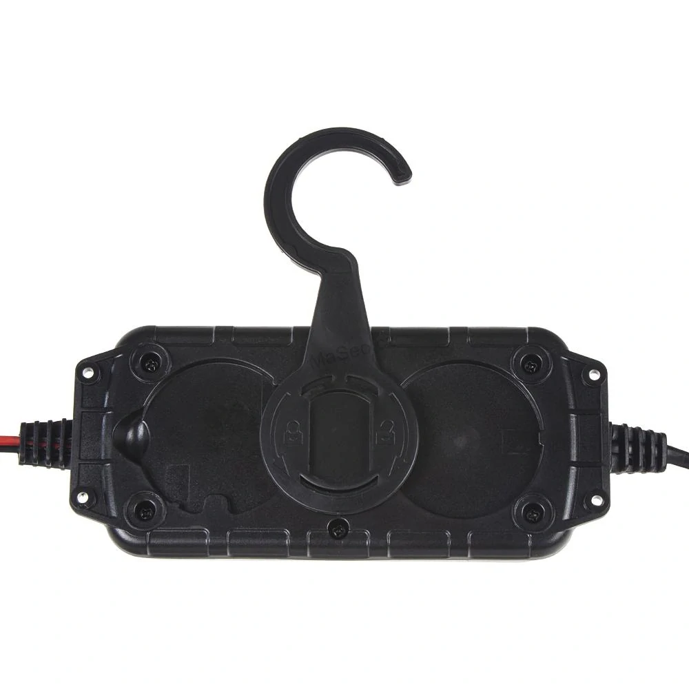 Autonabíječka CARCLEVER 6V & 12V/4A