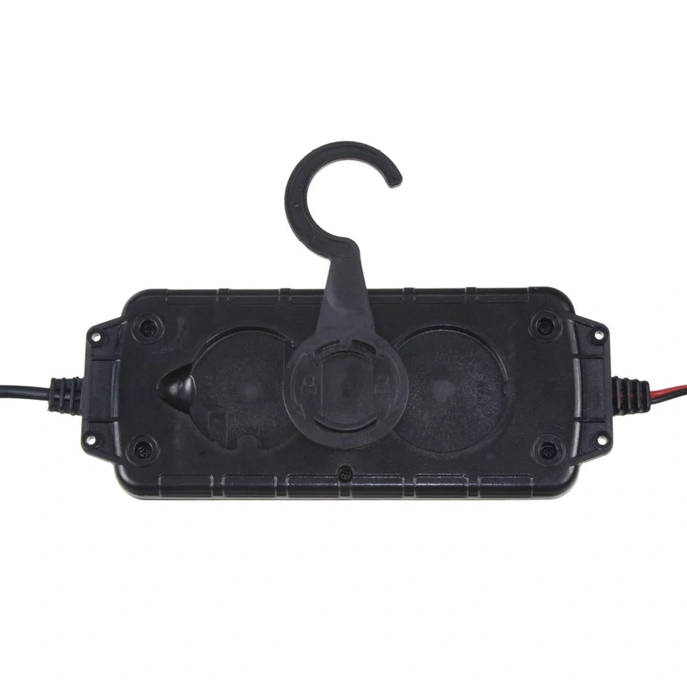 Autonabíječka CARCLEVER 12V & 24V/6A