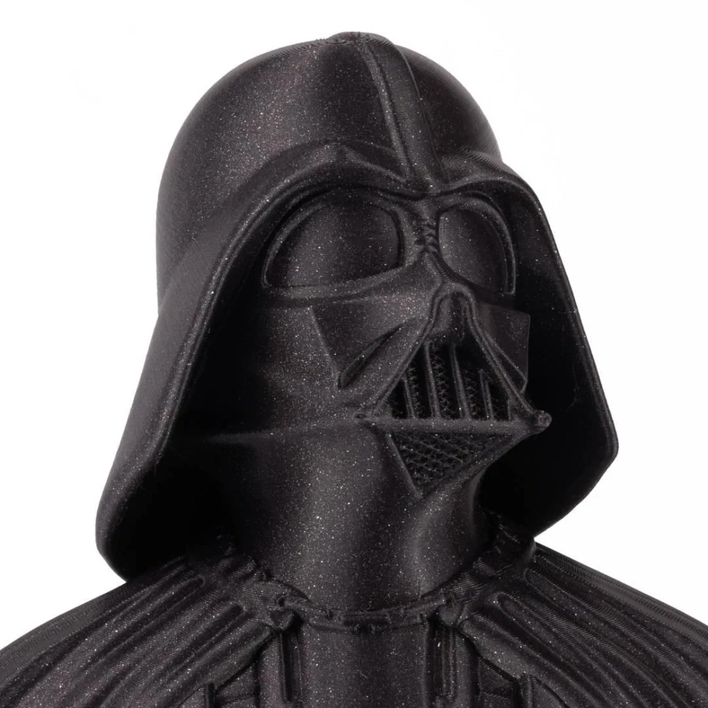 PLA - Graphite black 1.75mm, 1kg