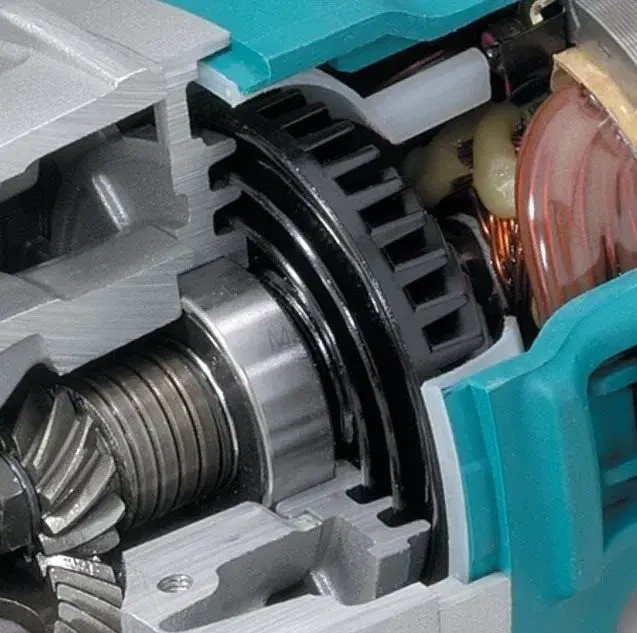 MAKITA Úhlová bruska elektrická 230 mm