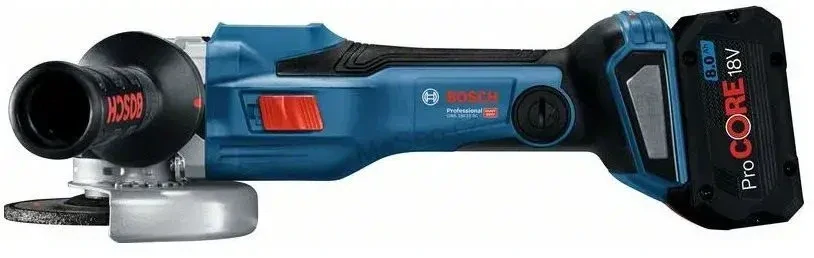 BOSCH Professional Úhlové brusky AKU 125 mm GWS 18V-15 SC