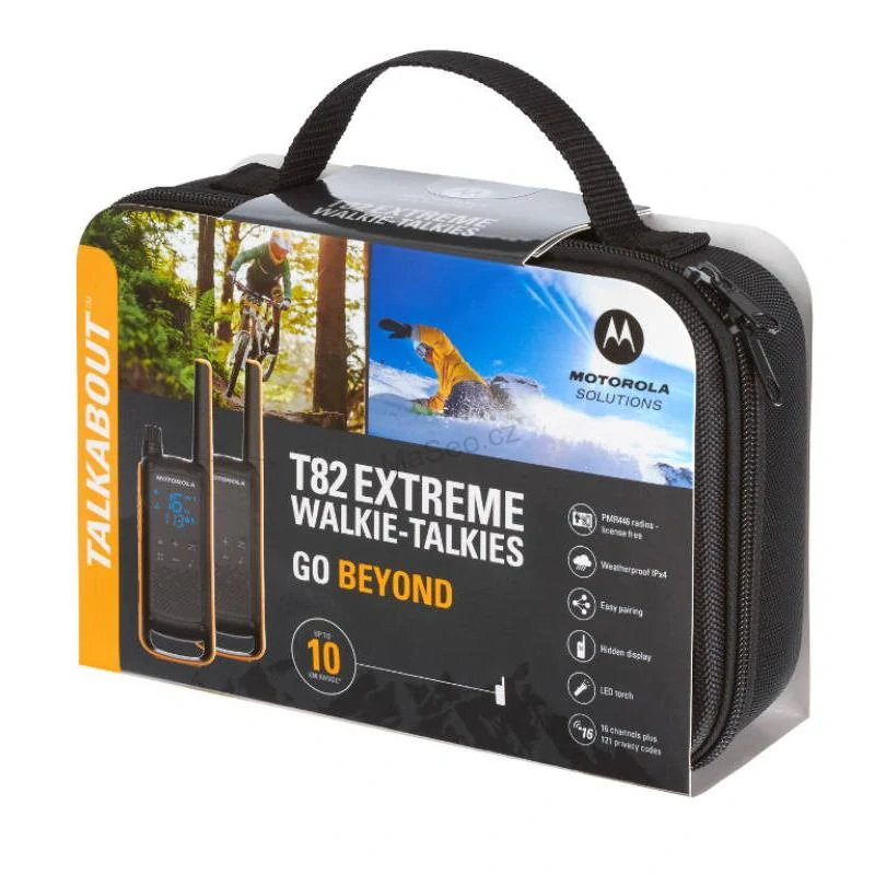 Motorola TLKR T82 Extreme