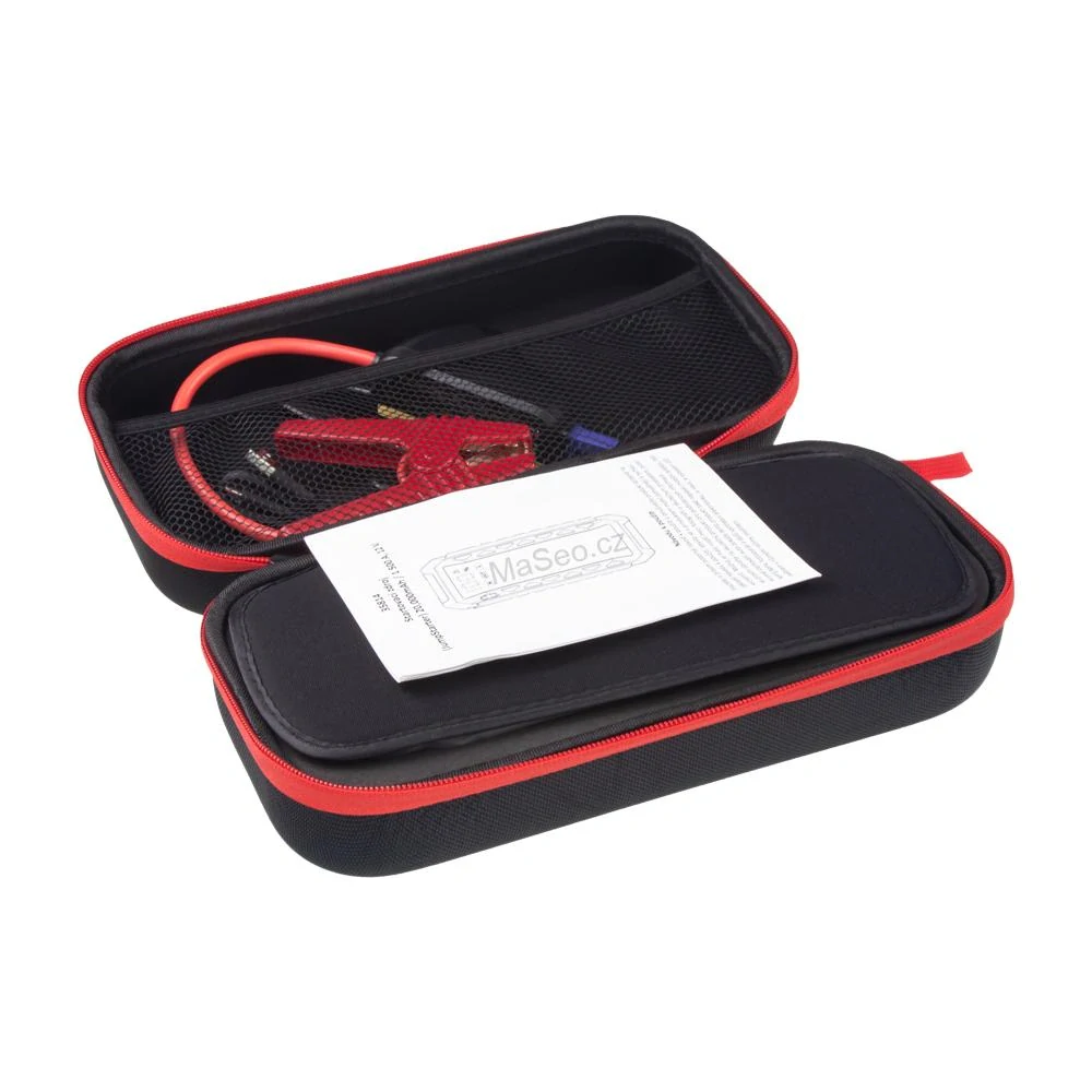 PROFI Startovací zdroj (JumpStarter) 20.000mAh / 74Wh / 1500A, 12V