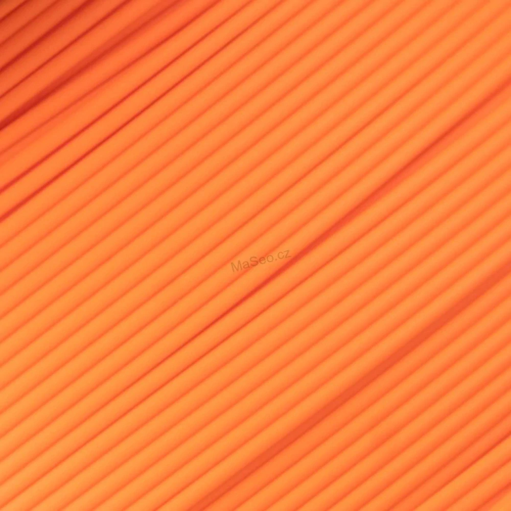 PLA+ Summer edice - Fresh Orange 1,75 mm; 1 kg
