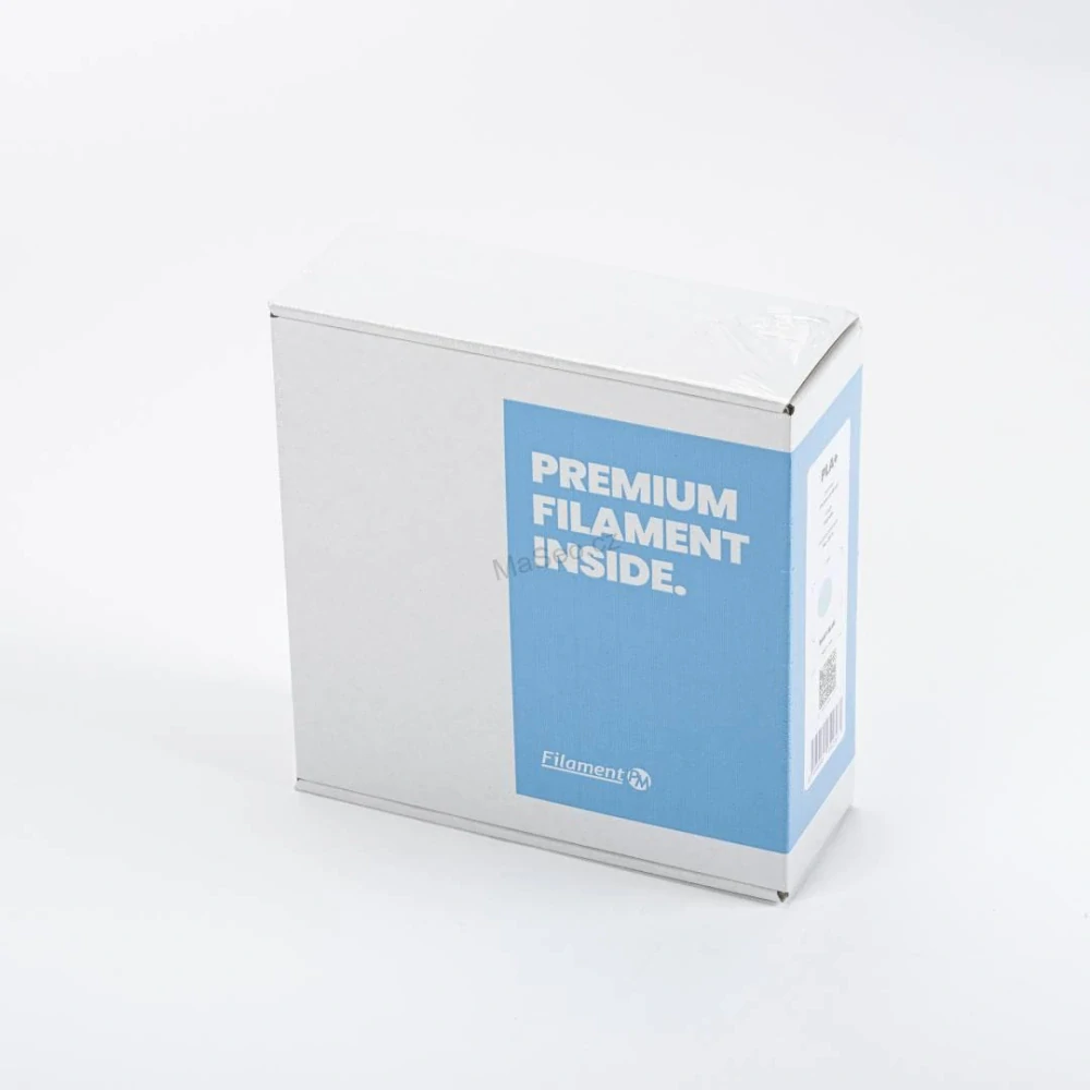PLA+ pastelová edice - Baby Blue 1,75 mm; 1 kg