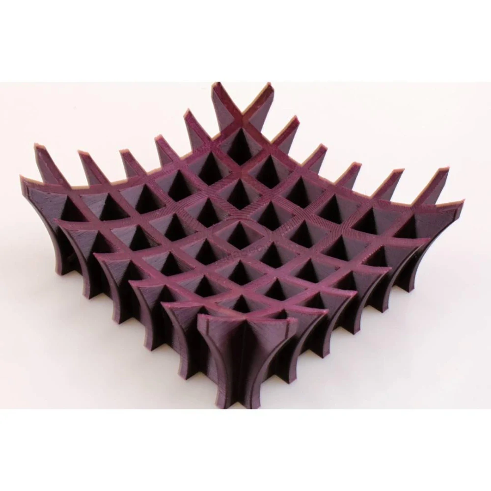 PETG - Tmavá Purpurová 1,75 mm; 1 kg