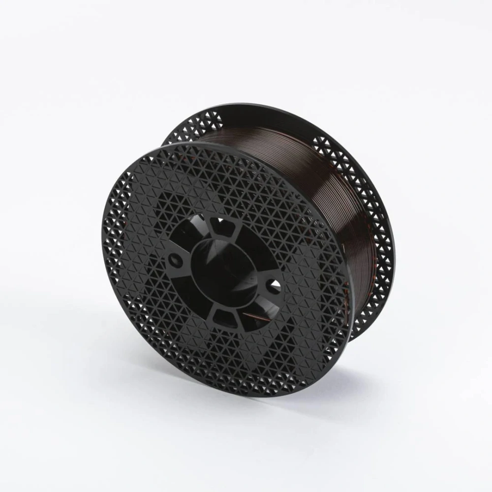 PETG - Transparentní Hnědá 1,75 mm; 1 kg