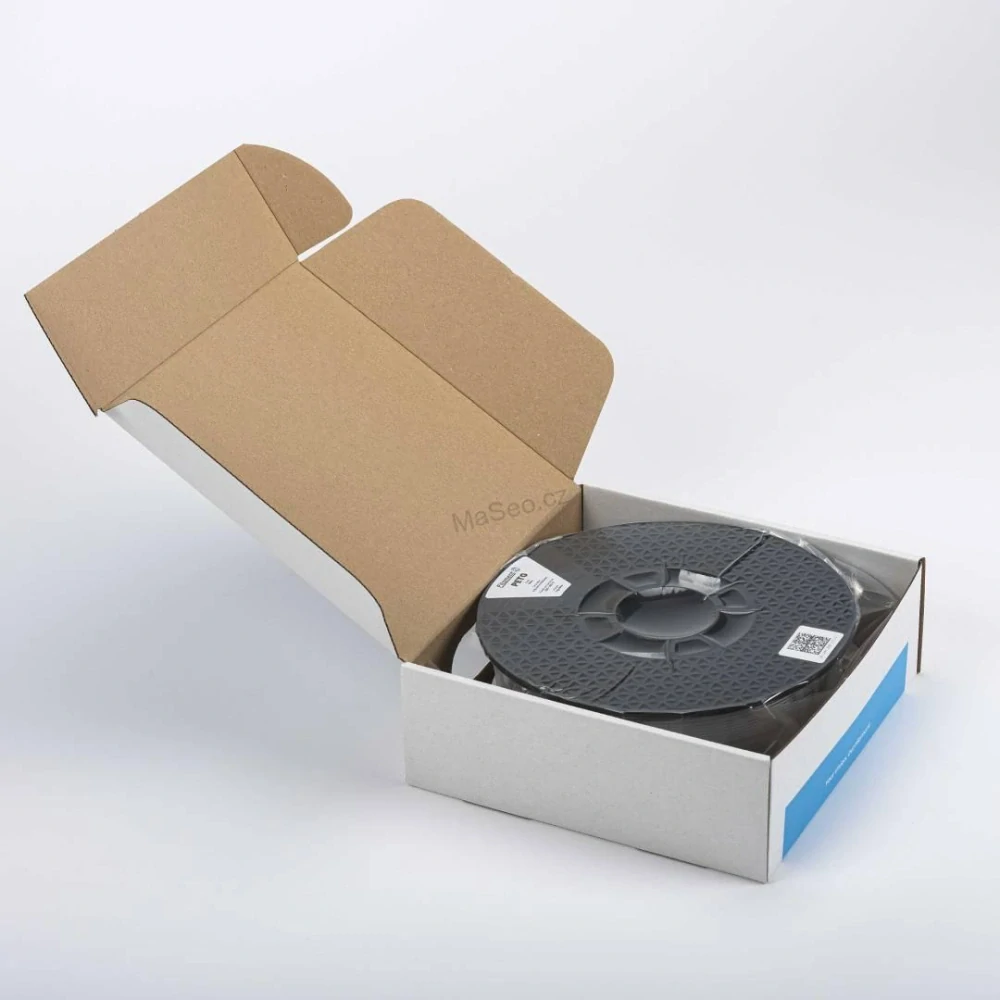 PETG - Šedá 1,75 mm; 1 kg
