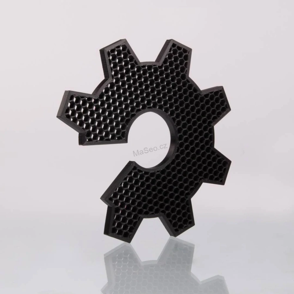 ABS-T - Černá 1,75 mm; 1 kg