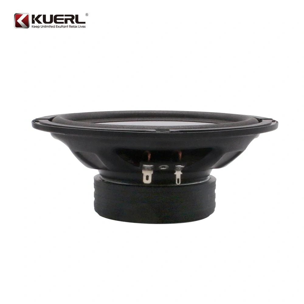 KUERL komponentní repro 165 mm+výš+výhybka s mřížkou 50/150W (pár)