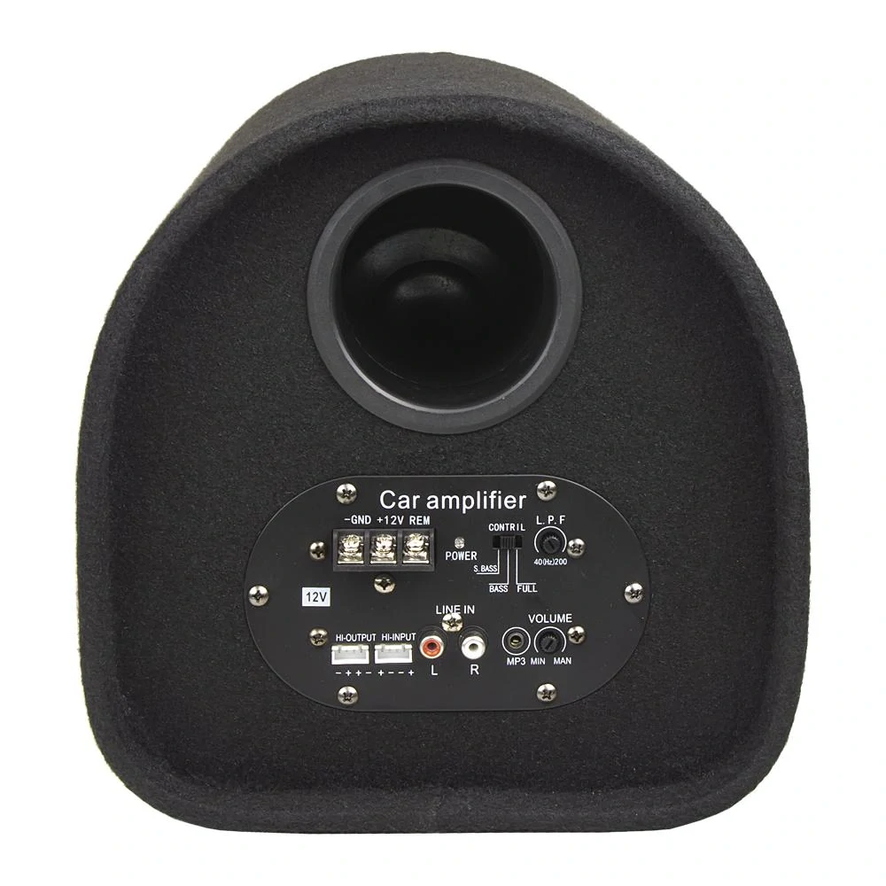 KUERL aktivní subwooferový box 8", 70W
