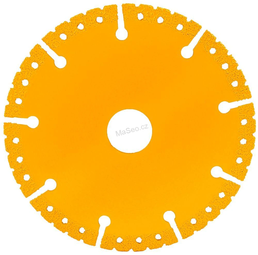 UNIVERZÁLNÍ DIAMANTOVÝ KOTOUČ 125 MM PM-TDCS-1252T