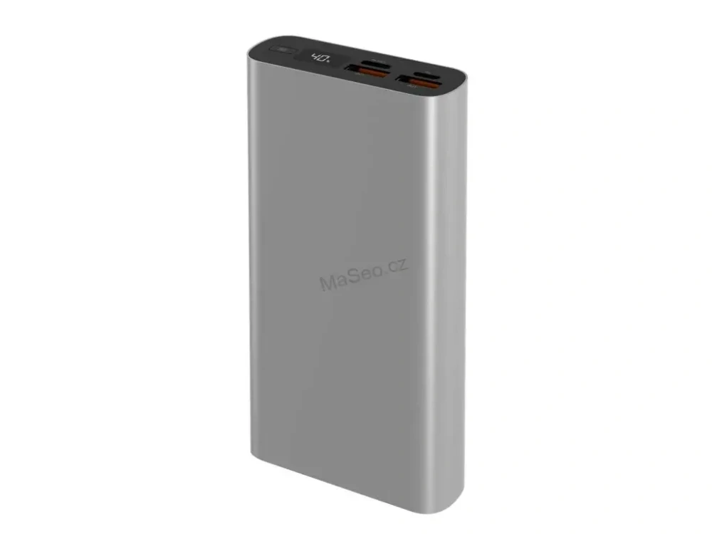 Navitel Power Banka PWR20 AL silver