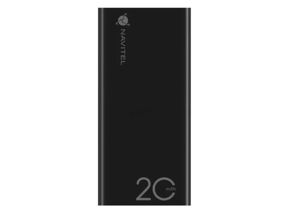 Navitel Power Banka PWR20 AL black