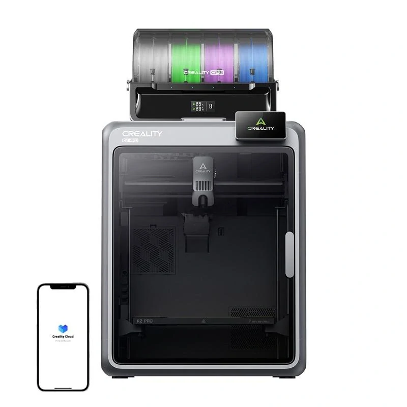 3D tiskárna Creality K2 Pro Combo