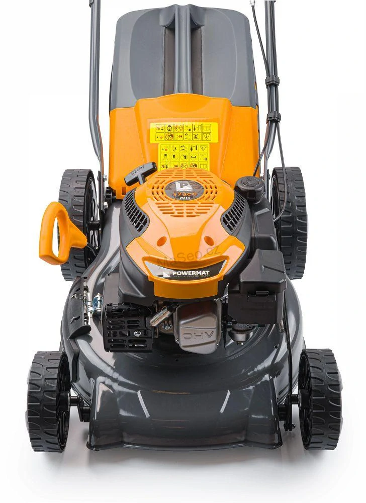 BENZÍNOVÁ SEKAČKA NA TRÁVU 6 HP PM-KSS-6S