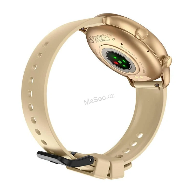 Smartwatch Zeblaze Btalk 3 Plus (gold)