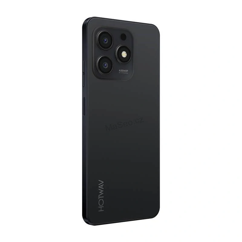 HOTWAV Note 13 Max Smartphone (černý)