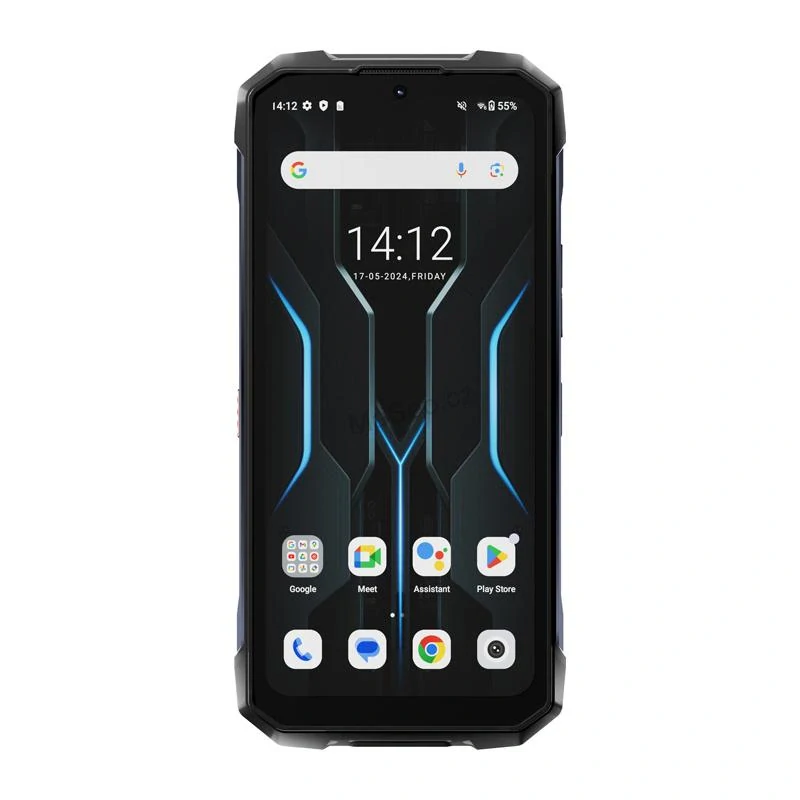 Smartphone HOTWAV Hyper 7 Pro (červený)