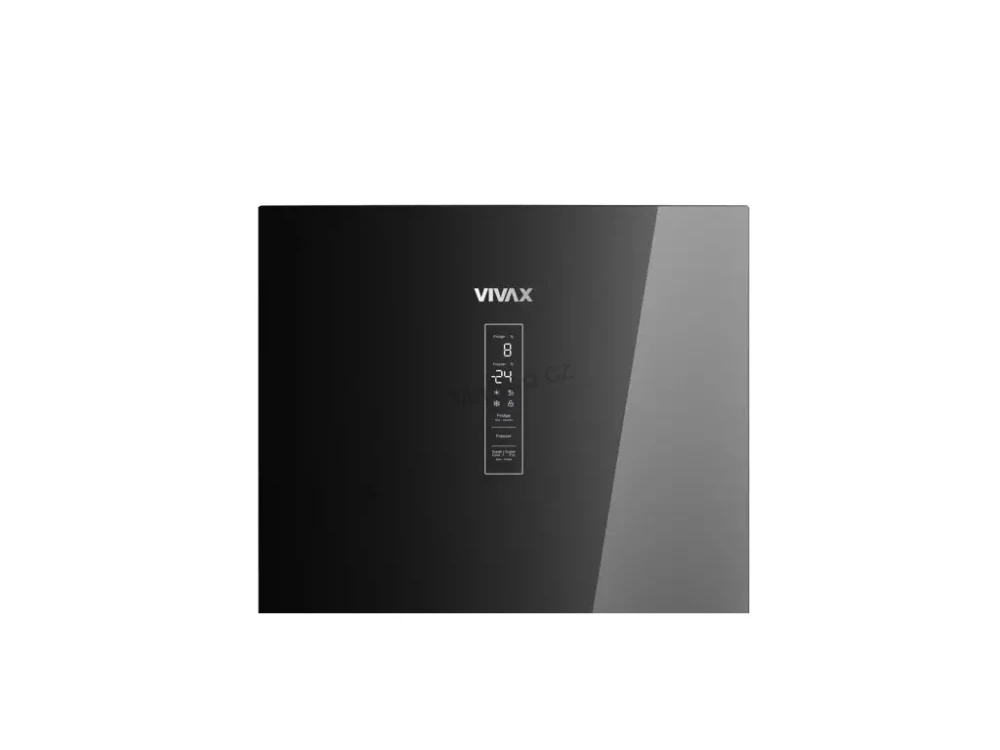 Vivax kombinovaná lednice CF-3781DNF BG