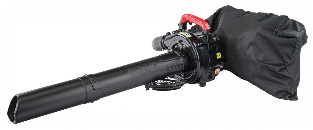 Zahradní vysavač na listí 3,5 HP + drtič RTODL0058