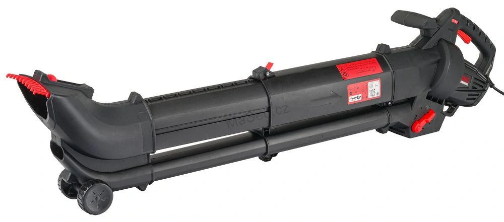 ZAHRADNÍ Vysavač listí 3550W 3v1 RTODL0044