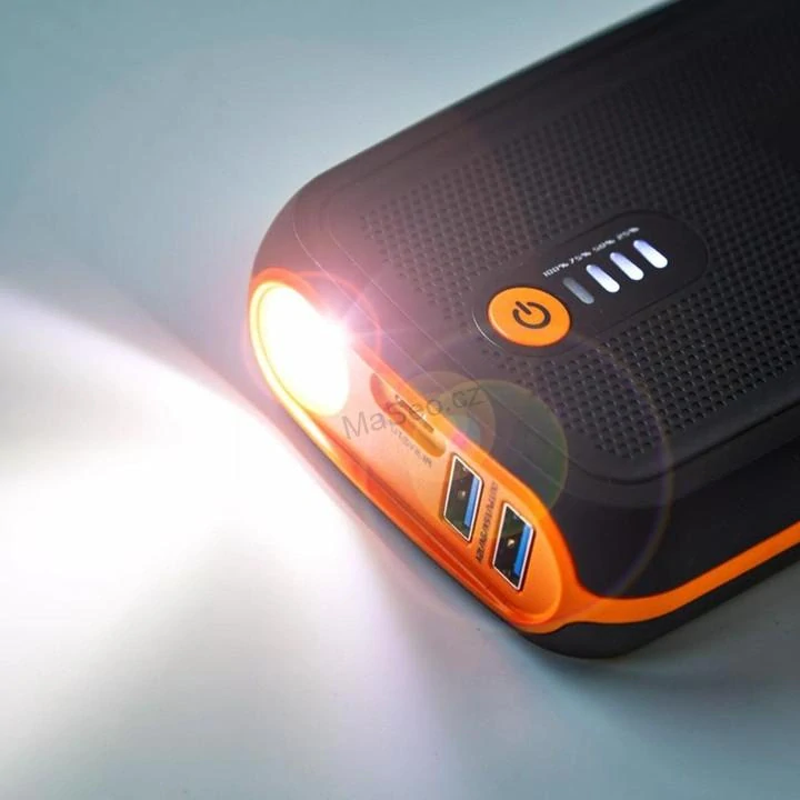 OSRAM Startovací zdroj (JumpStarter) 13.000mAh / 300A / 1500A, 12V