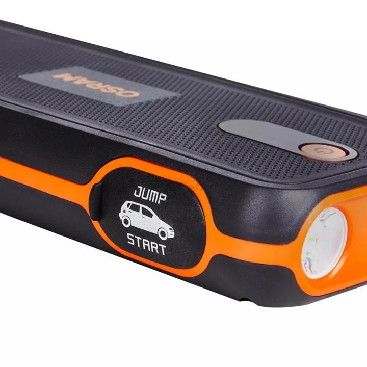 OSRAM Startovací zdroj (JumpStarter) 16.800mAh / 400A / 2000A, 12V