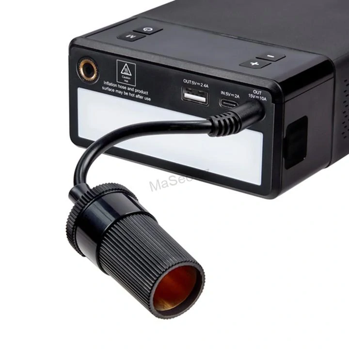 OSRAM Startovací zdroj (JumpStarter) s kompresorem, 12000mAh / 300A / 1000A, 12V