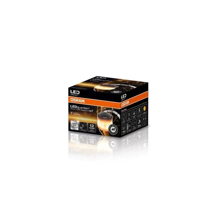 OSRAM výstražné LED světlo ROAD FLARE Signal V16 IoT