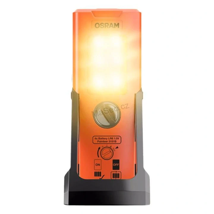 OSRAM výstražné LED světlo TRUCK FLARE Signal TA19
