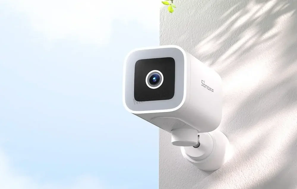 Sonoff CAM-B1P 2K venkovní WiFi chytrá kamera