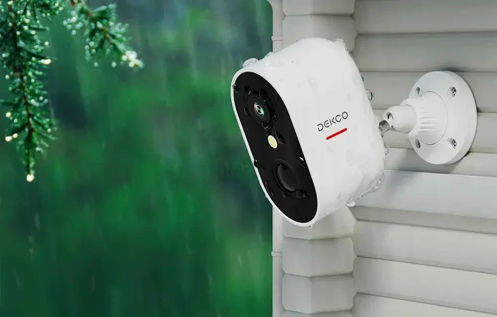 IP venkovní kamera DEKCO DC6L 3MP HD