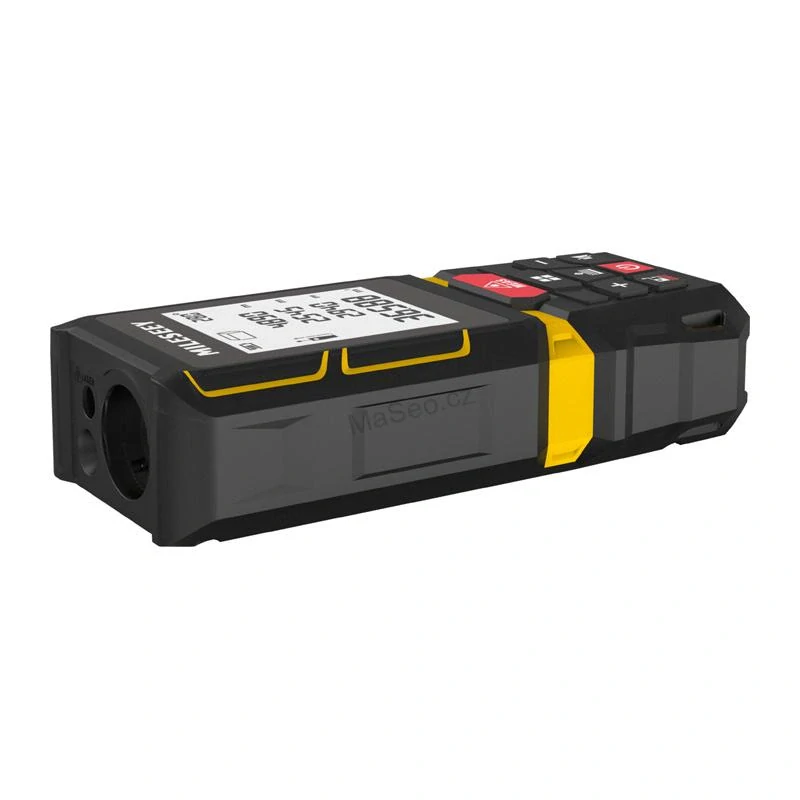 Laserový dálkoměr Mileseey G7 100 m