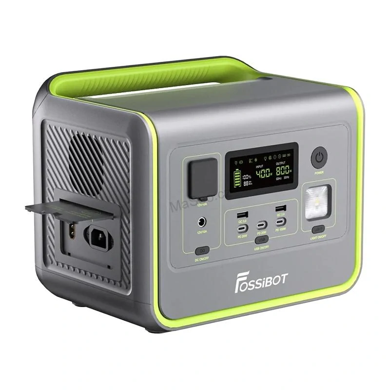 Nabíjecí stanice FOSSIBOT F800 800 W