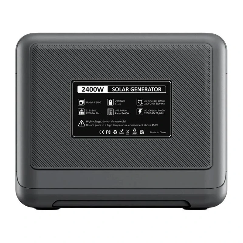 Nabíjecí stanice FOSSIBOT F2400 2400 W