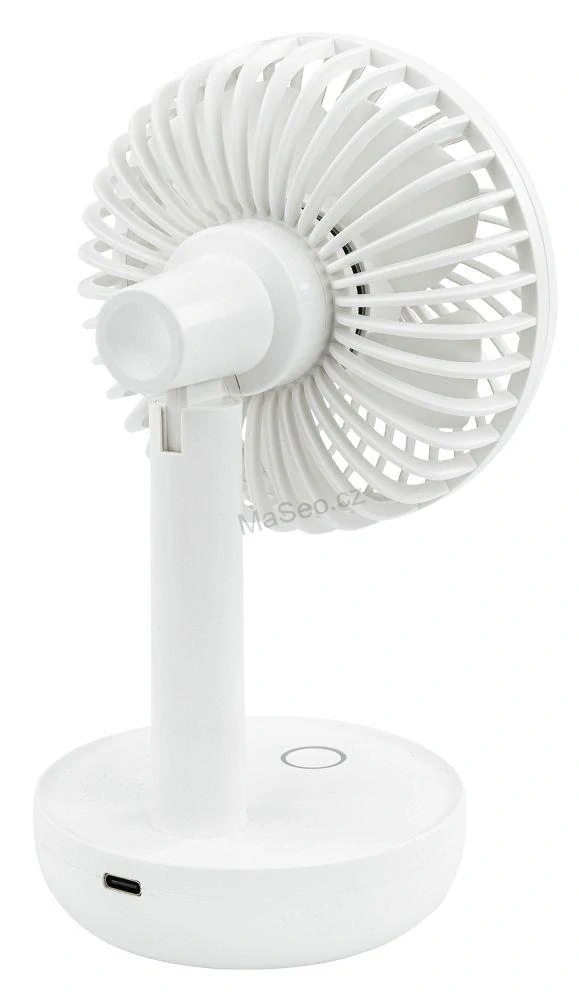 Stolní ventilátor Velano VELWEBS0012
