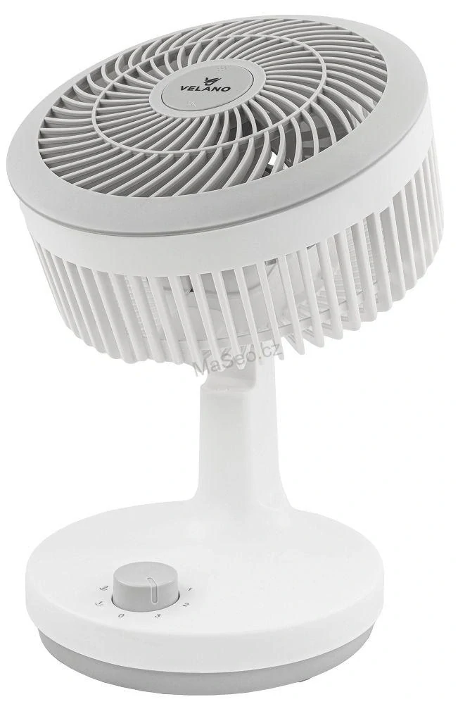 Stolní ventilátor Velano VELWEBS0008