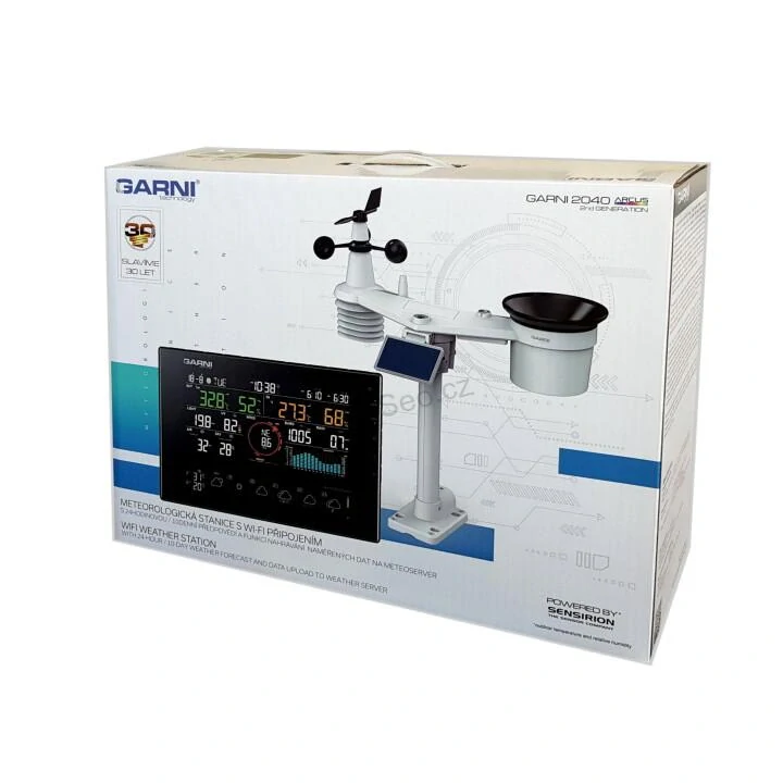 GARNI 2040 Arcus 2GEN