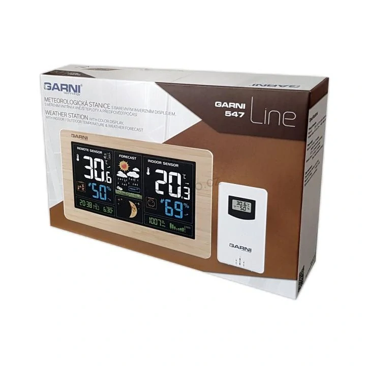 GARNI 547 Line