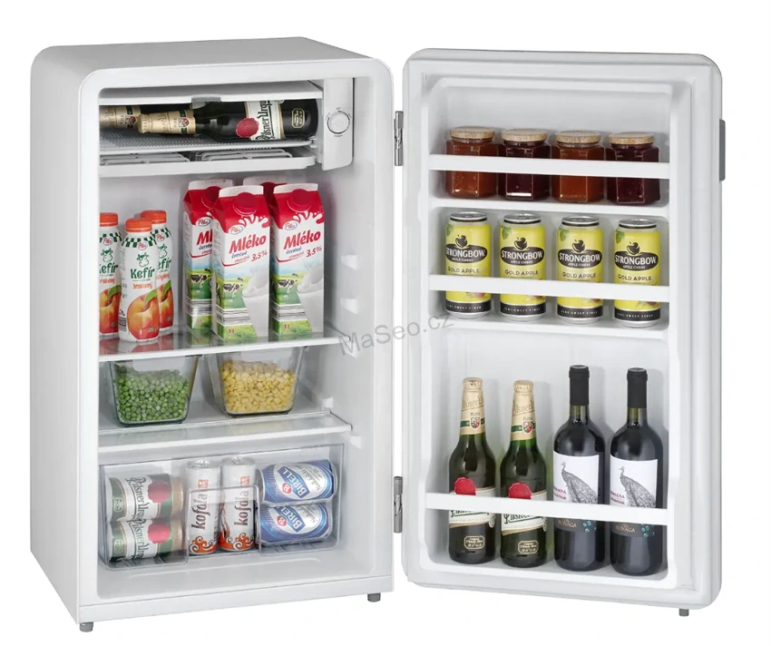 CONCEPT Retro lednice LTR3047whN
