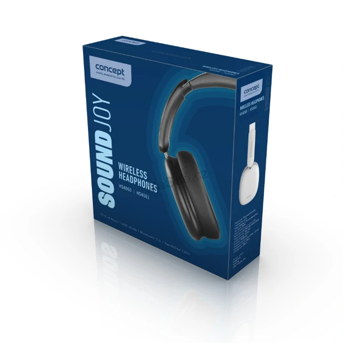 Bezdrátová sluchátka SoundJoy HS4061