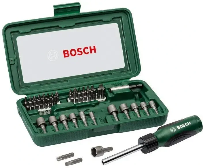 BOSCH 46dílná sada Promoline