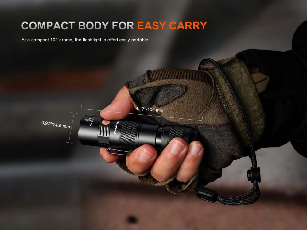 Fenix PD26R ACE