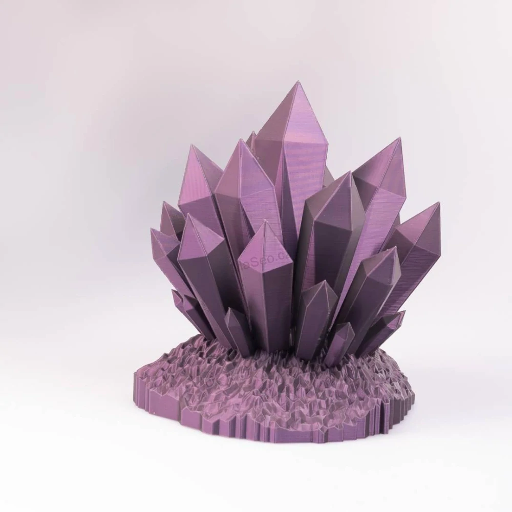 PLA - Metallic Violet 1,75 mm; 1 kg