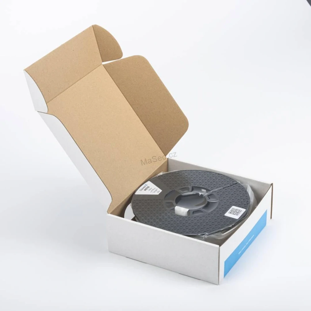 PETG - Transparentní 1,75 mm; 1 kg
