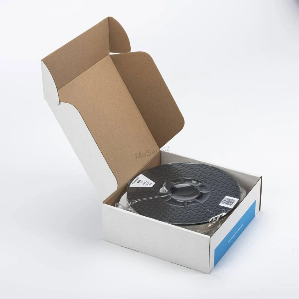 ABS - Bílá 1,75 mm; 1 kg