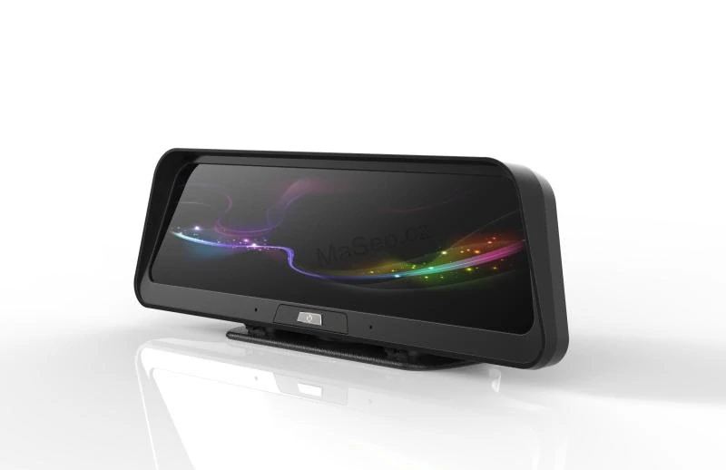 Android GPS navigace - DVR kamera XtechNavi GX96AN, 9.6", 16GB, Navigator Lifetime