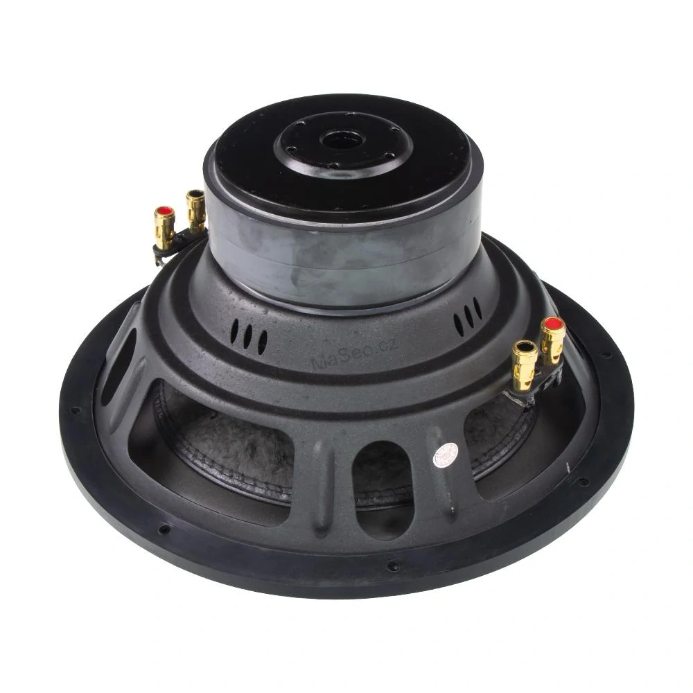 KUERL double coil basový reproduktor 12", výkon 260/2600Watt
