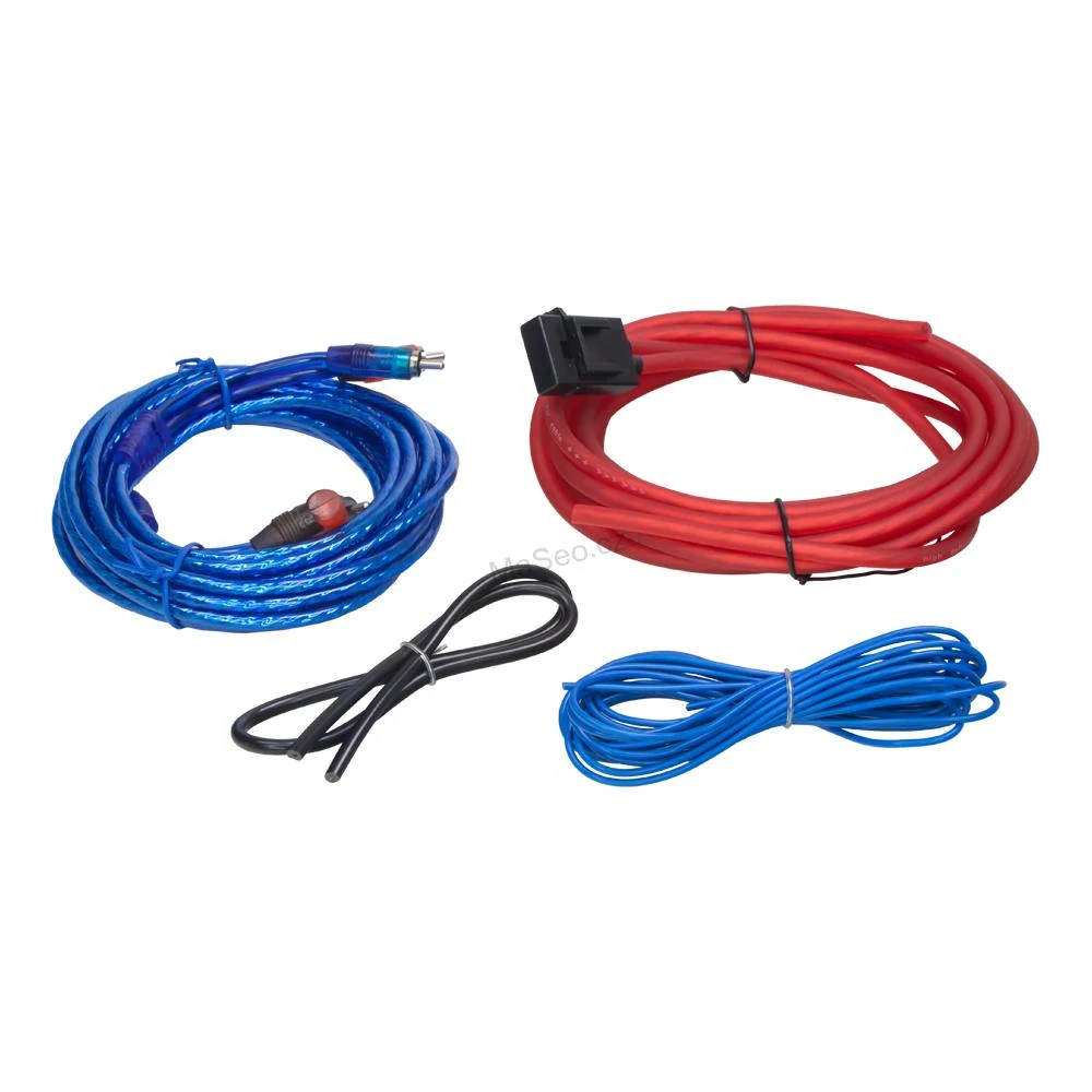 KUERL těžký aktivní subwooferový box 10", 150W